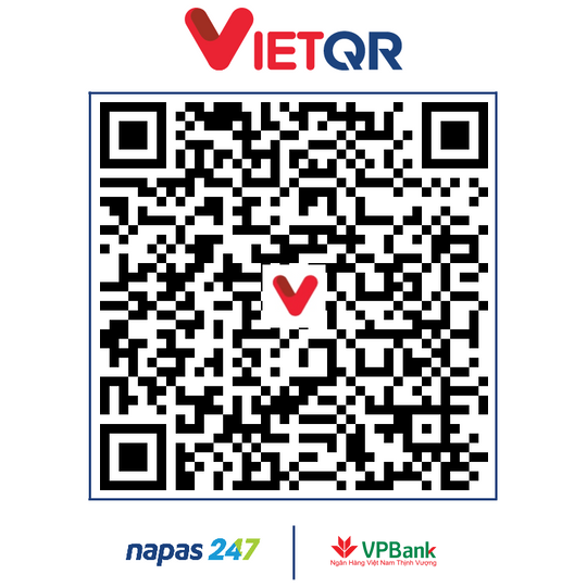 QR Code Thanh Toán