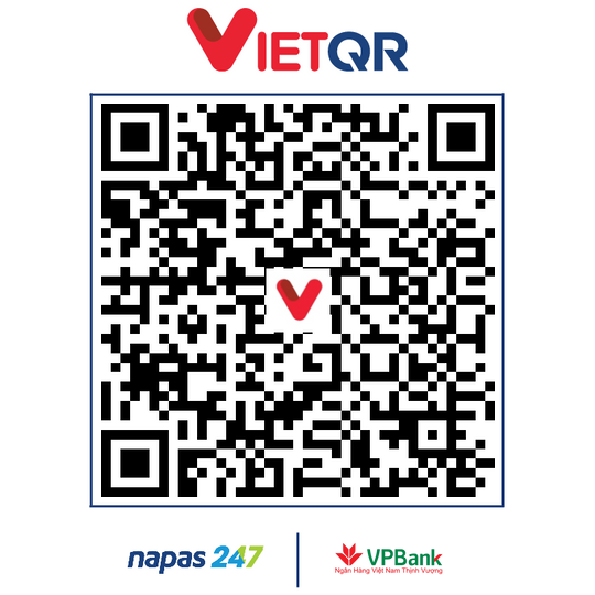 QR Code Thanh Toán