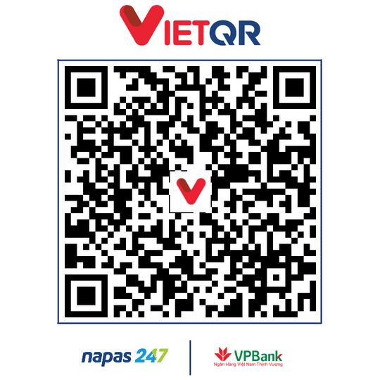 QR Code Thanh Toán