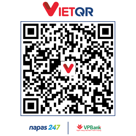 QR Code Thanh Toán