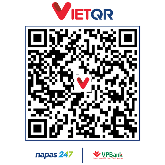 QR Code Thanh Toán