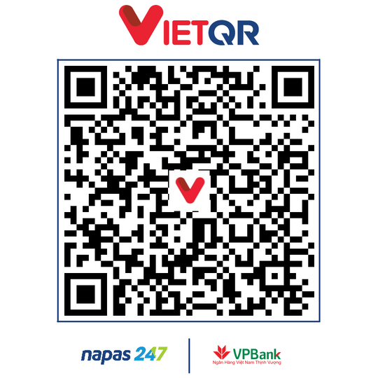 QR Code Thanh Toán