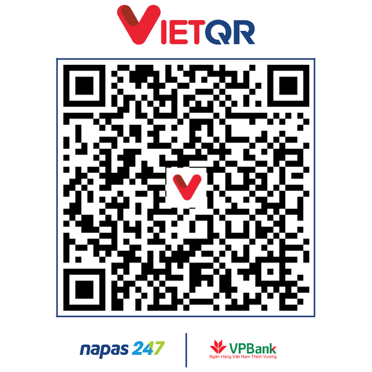QR Code Thanh Toán