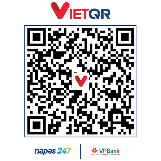 QR Code Thanh Toán