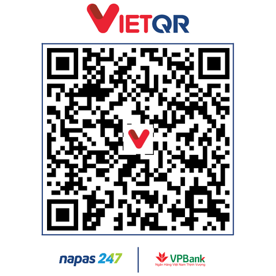 QR Code Thanh Toán