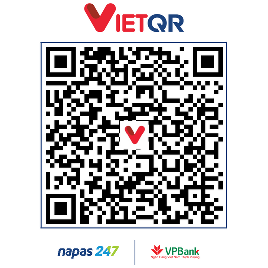 QR Code Thanh Toán
