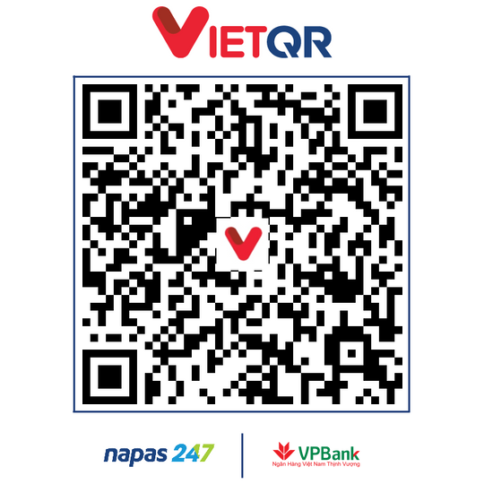 QR Code Thanh Toán