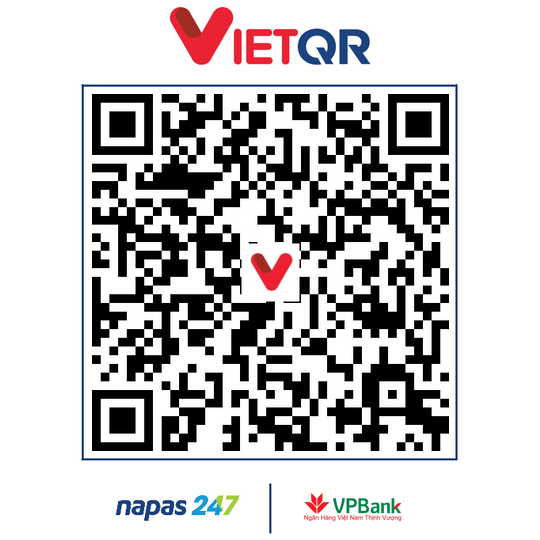 QR Code Thanh Toán
