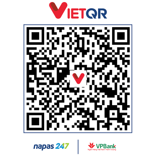 QR Code Thanh Toán