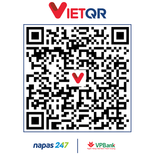 QR Code Thanh Toán