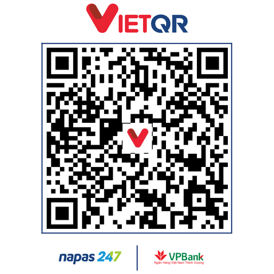 QR Code Thanh Toán