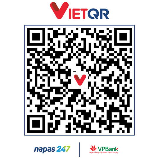 QR Code Thanh Toán