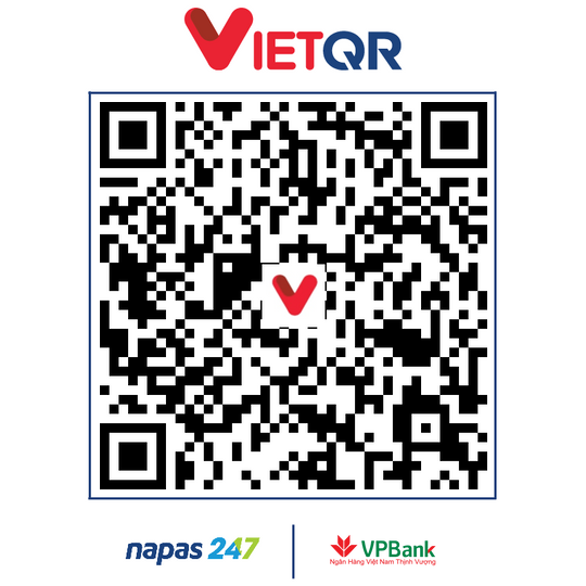 QR Code Thanh Toán