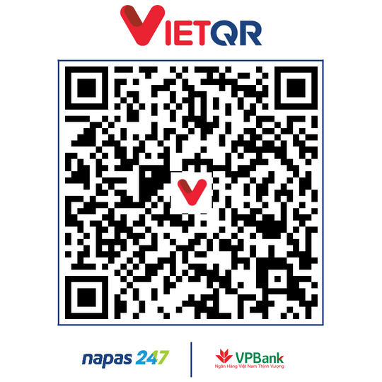 QR Code Thanh Toán