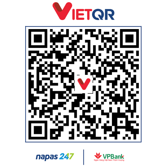 QR Code Thanh Toán