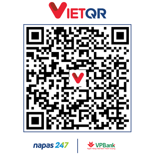 QR Code Thanh Toán