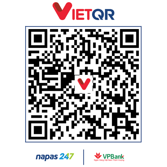 QR Code Thanh Toán