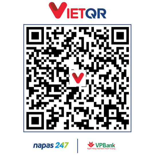 QR Code Thanh Toán