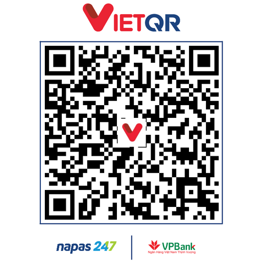 QR Code Thanh Toán