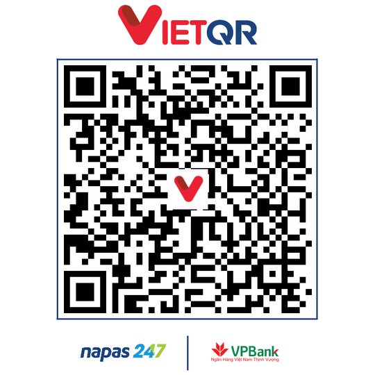 QR Code Thanh Toán