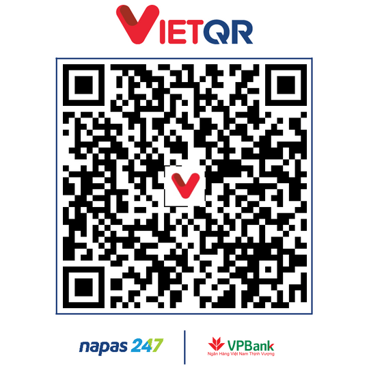 QR Code Thanh Toán