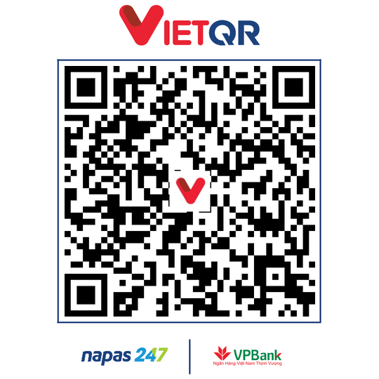 QR Code Thanh Toán