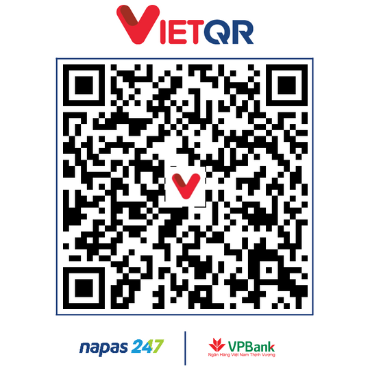 QR Code Thanh Toán