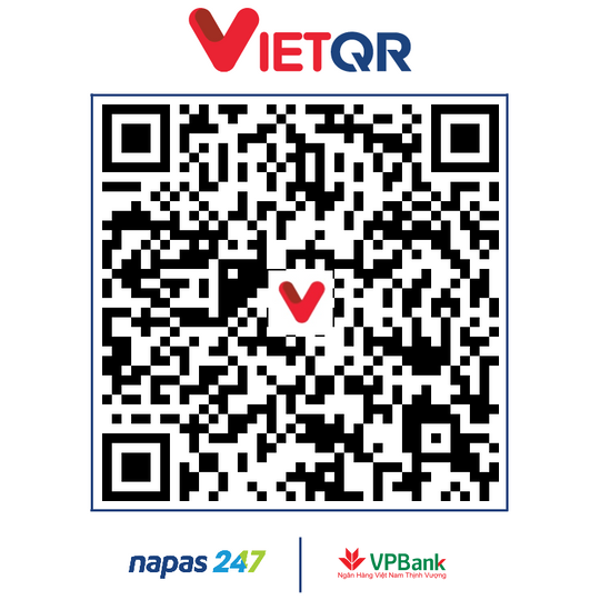 QR Code Thanh Toán