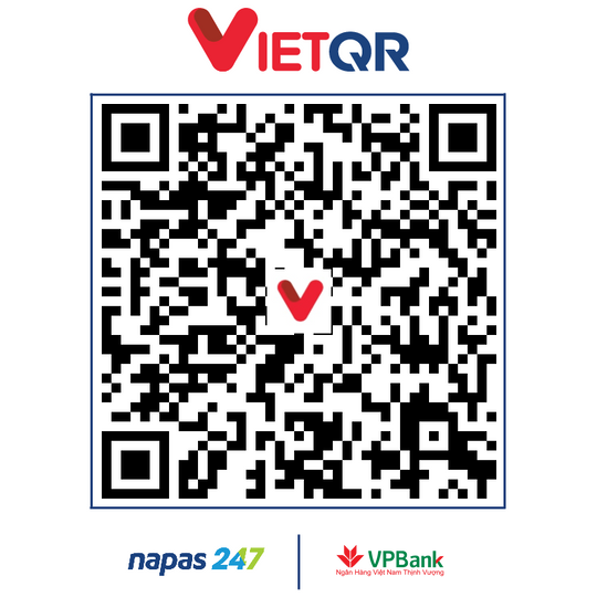 QR Code Thanh Toán