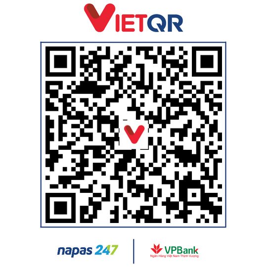 QR Code Thanh Toán