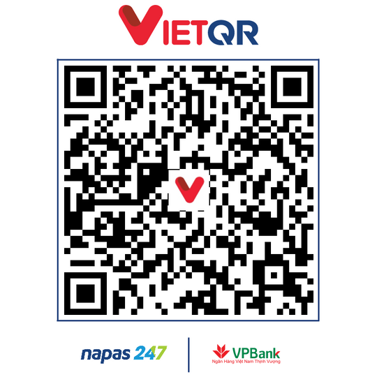 QR Code Thanh Toán