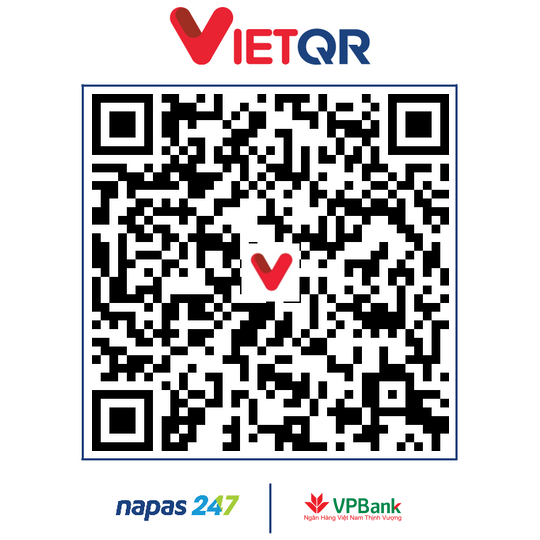 QR Code Thanh Toán