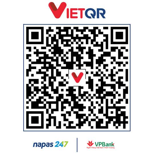 QR Code Thanh Toán