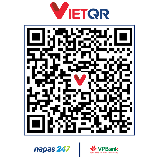 QR Code Thanh Toán