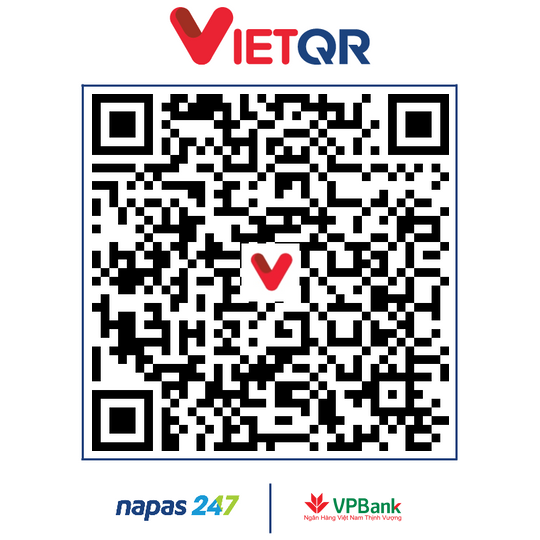 QR Code Thanh Toán