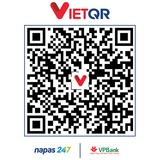 QR Code Thanh Toán