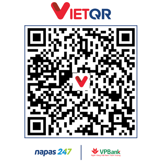 QR Code Thanh Toán