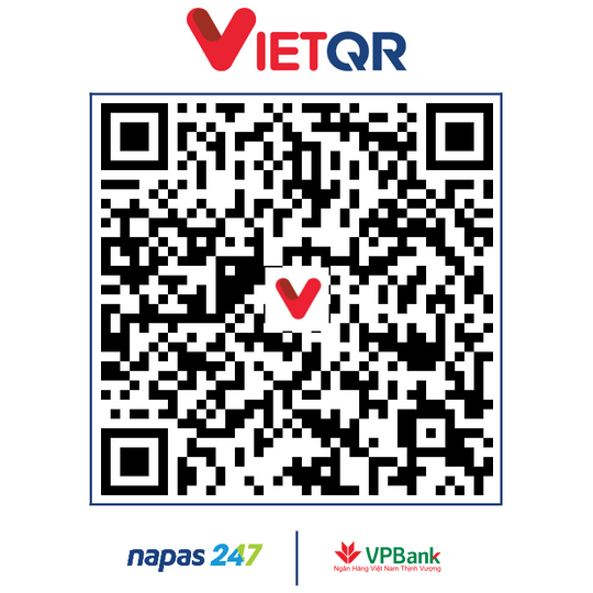 QR Code Thanh Toán