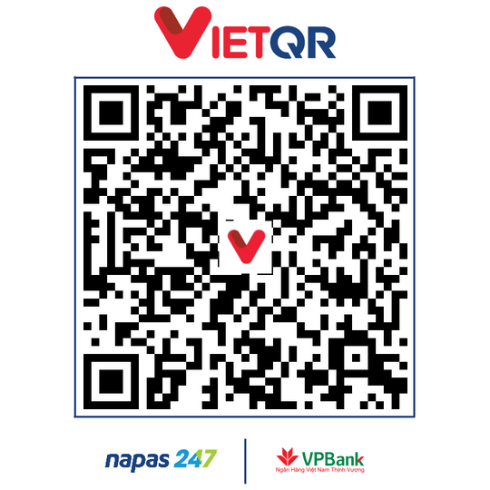 QR Code Thanh Toán