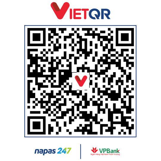 QR Code Thanh Toán