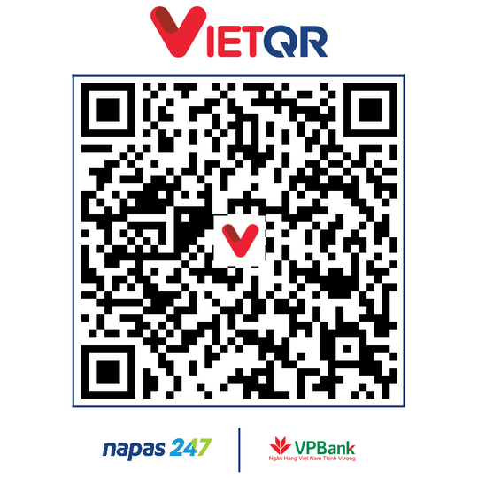 QR Code Thanh Toán