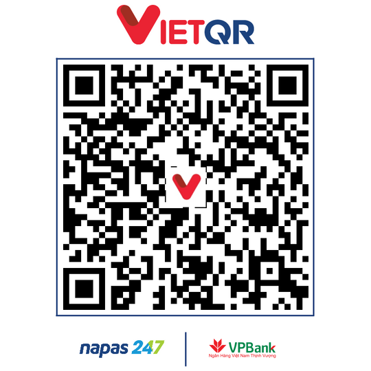 QR Code Thanh Toán