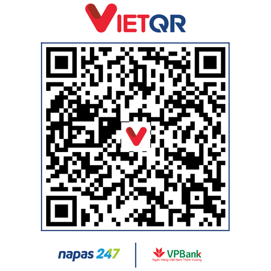 QR Code Thanh Toán