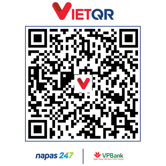 QR Code Thanh Toán