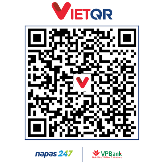 QR Code Thanh Toán