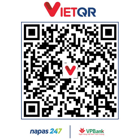 QR Code Thanh Toán