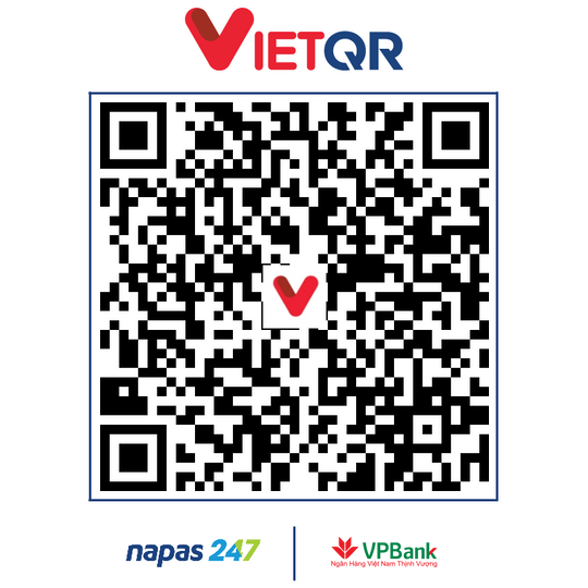 QR Code Thanh Toán