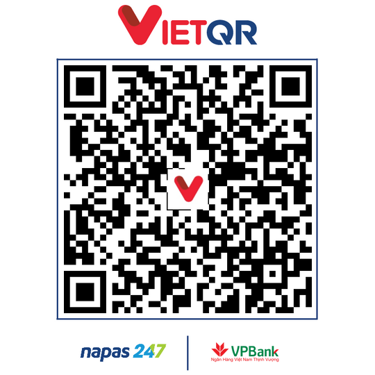 QR Code Thanh Toán