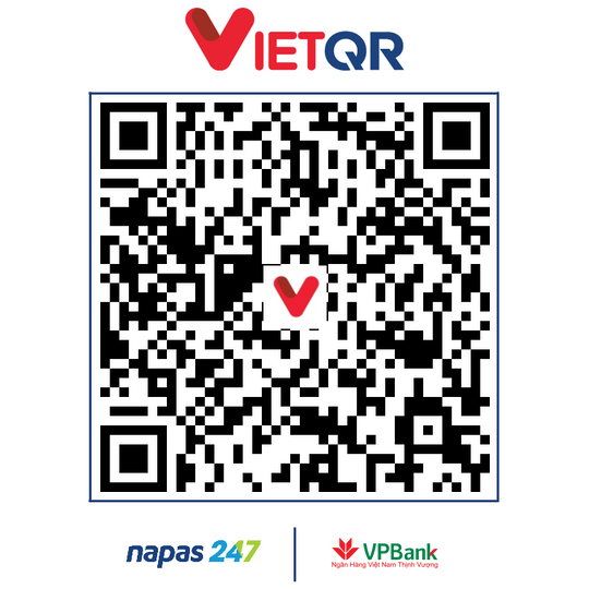QR Code Thanh Toán