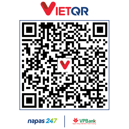 QR Code Thanh Toán
